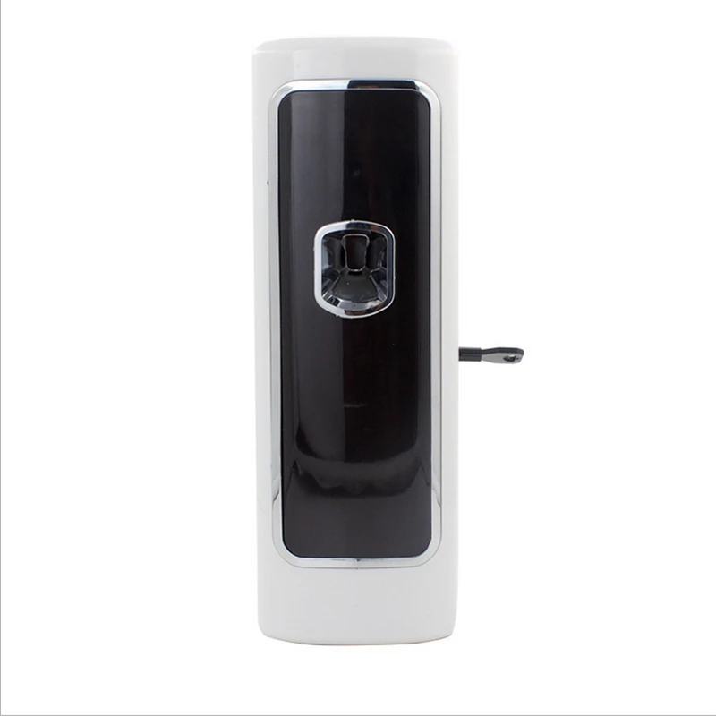 2020 Automatic Fragrance Sprayer Machine Light Sensor Aerosol Dispenser Wall Mounted Toilet Perfume Dispenser Air Freshener