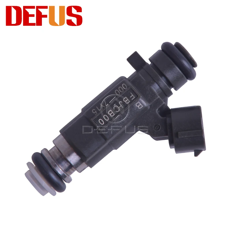 DEFUS 100% Tested 8pc FBJCB00 Bico Fuel injector Nozzle For Chevrolet Luv DMAX 000 7Y15 Engine Injection Values Flow Matched NEW