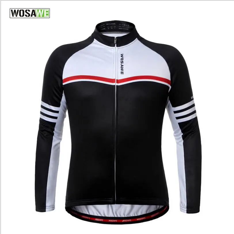 

Велосипедные куртки WOSAWE, зимние теплые мужские ветрозащитные велосипедные куртки для 10-20 градусов, одежда для велоспорта