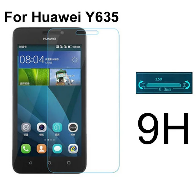 Protezione Schermo Originale Huawei Y635 9H: La Scelta Migliore per la Tua Sicurezza Digitale