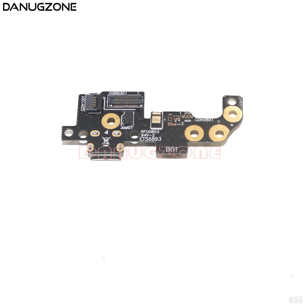 USB Charging Port Dock Plug Socket Jack Connector Charge Board Flex Cable For ASUS Hawkeye Zenfone Zoom Z00XS/B ZX551ML ZX550ML