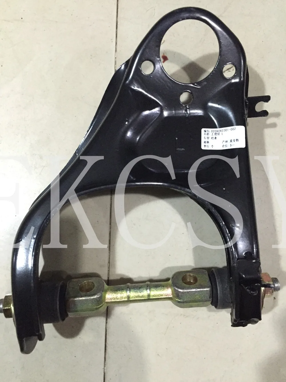 2904200-K00 CONTROL ARM CONTROL ARM ASSEMBLY FOR GREAT WALL HOVER CUV H3 H5 GWM X240 X200 GREAT WALL V200 V240 GWM STEED