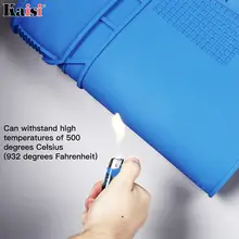 Heat-Resistant Silicone Repair Pad #2