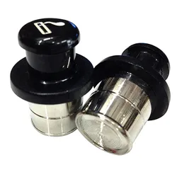 뜨거운 자동차 라이터 비밀 은닉 안전 숨기기 변장 중공 숨겨진 컨테이너 스크류 캡 rangement voiture Mini Compact