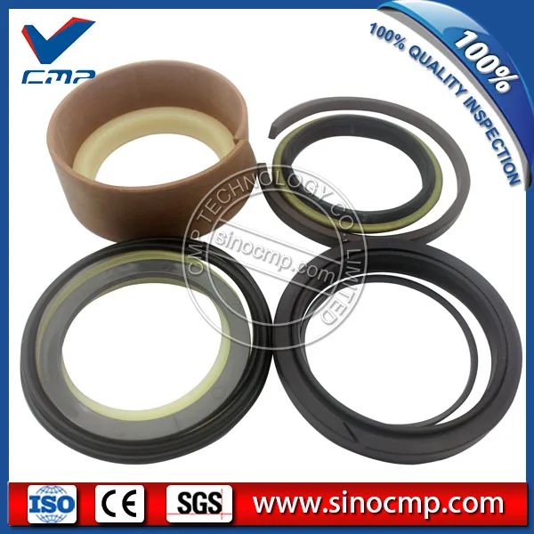 PC210-6 excavator arm cylinder repair service seal kit for Komatsu