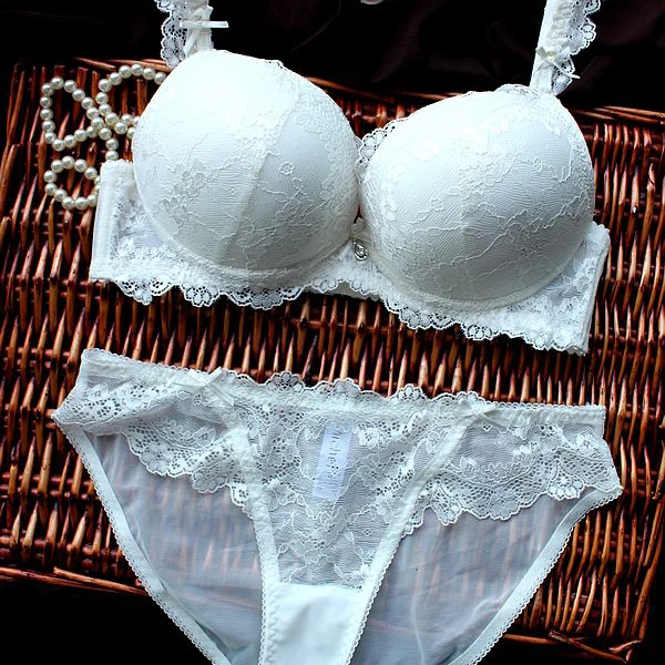 Descubre por qué el conjunto de ropa interior Copa ABC es la elección perfecta para ti