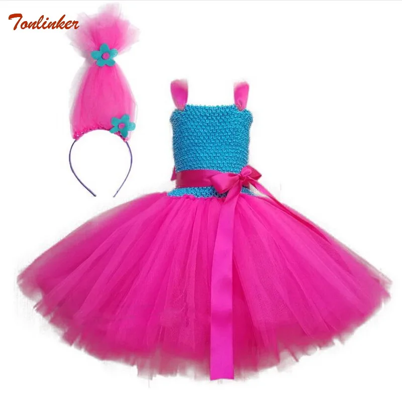 New Christmas Fairy Elves Costume Dress For Girl Cosplay Children Halloween Tutu Dress Kids Party Pageant Ball Gown Dress