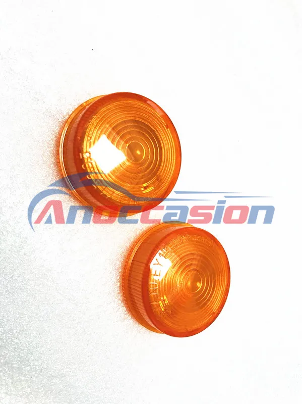 Steering lampshades for Honda XR250 XR400 XR600 XR650 SL230 XR230 CRM250 Turn signal shell