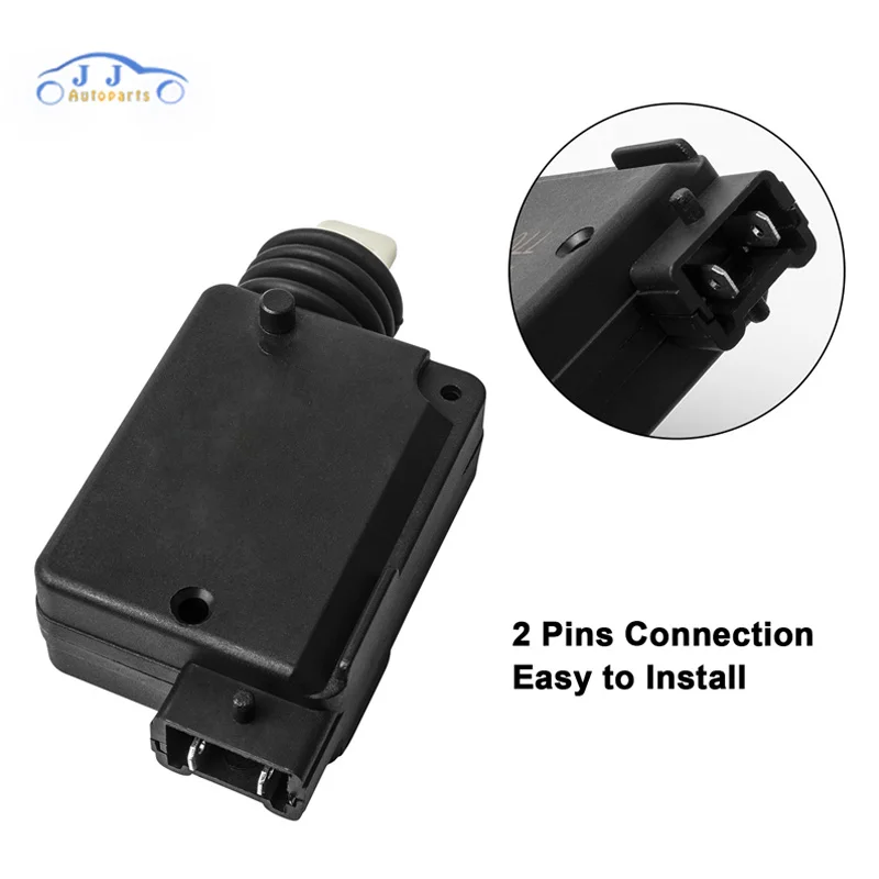 Front Left / Front Right Side Version 2 Pins 7701029259 7702127213 Door Lock Actuator For Renault 19 /CLIO I II /MEGANE /SCENIC