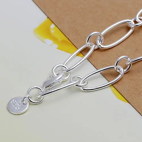 اكسسوارات مجوهرات الزفاف الزفاف H194 S925 فضة اللون شعبية سوار للنساء سوار مجوهرات مقلدة waajnha #3