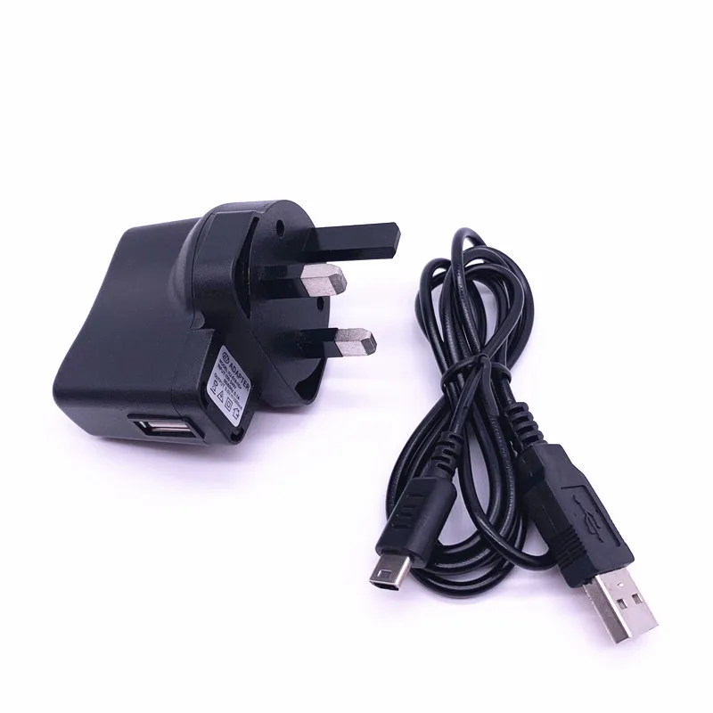 USB Power Charging Charger Sync Data Cable for Nintendo DS NDS Lite NDSL