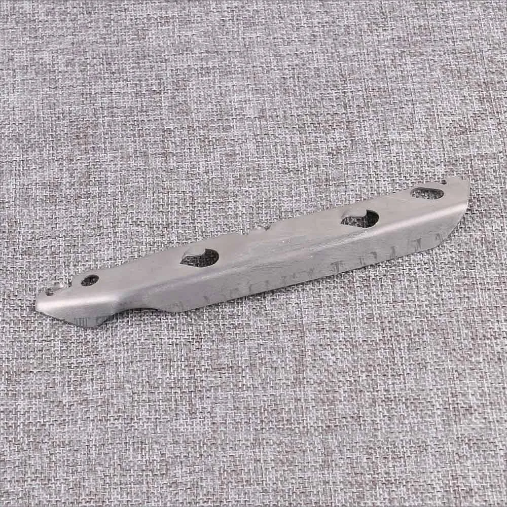 Pair Left Or Right Front Bumper Support Bracket Cover Insert Fender 51117134097 51117134098 For BMW 325i 325xi 330i 328i