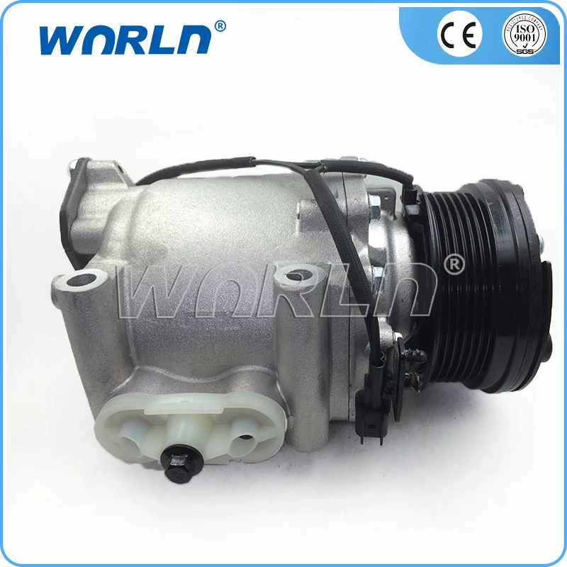 AUTO A/C COMPRESSOR for Ford Crown Victoria/Lincoln/Navigator Scroll 2002-2005 19D6290259A/19D629-DA/YC2506/20-21943/CO10851AC