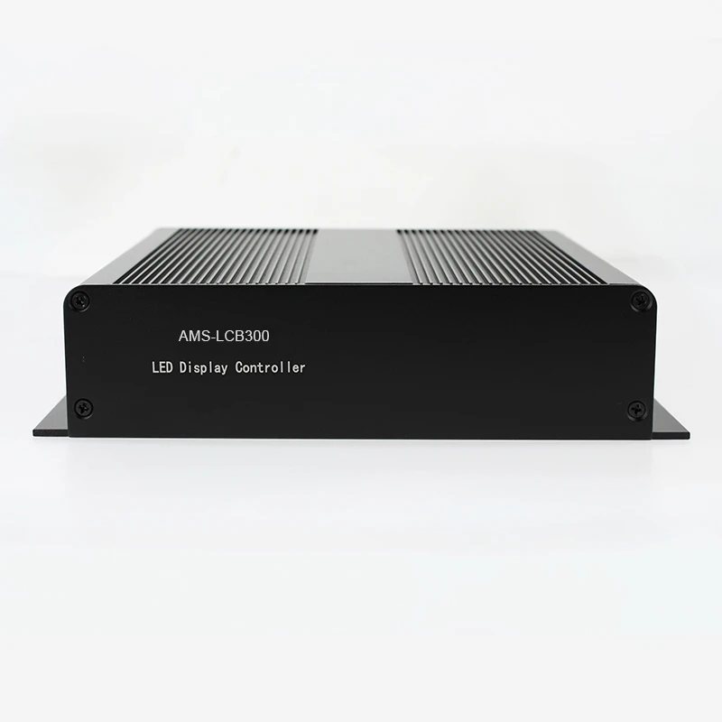 Caja de envío externa led LCB300 (con tarjeta msd300) como el controlador novastar mctrl300 para pantalla de módulo led