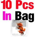10 piezas en bolsa