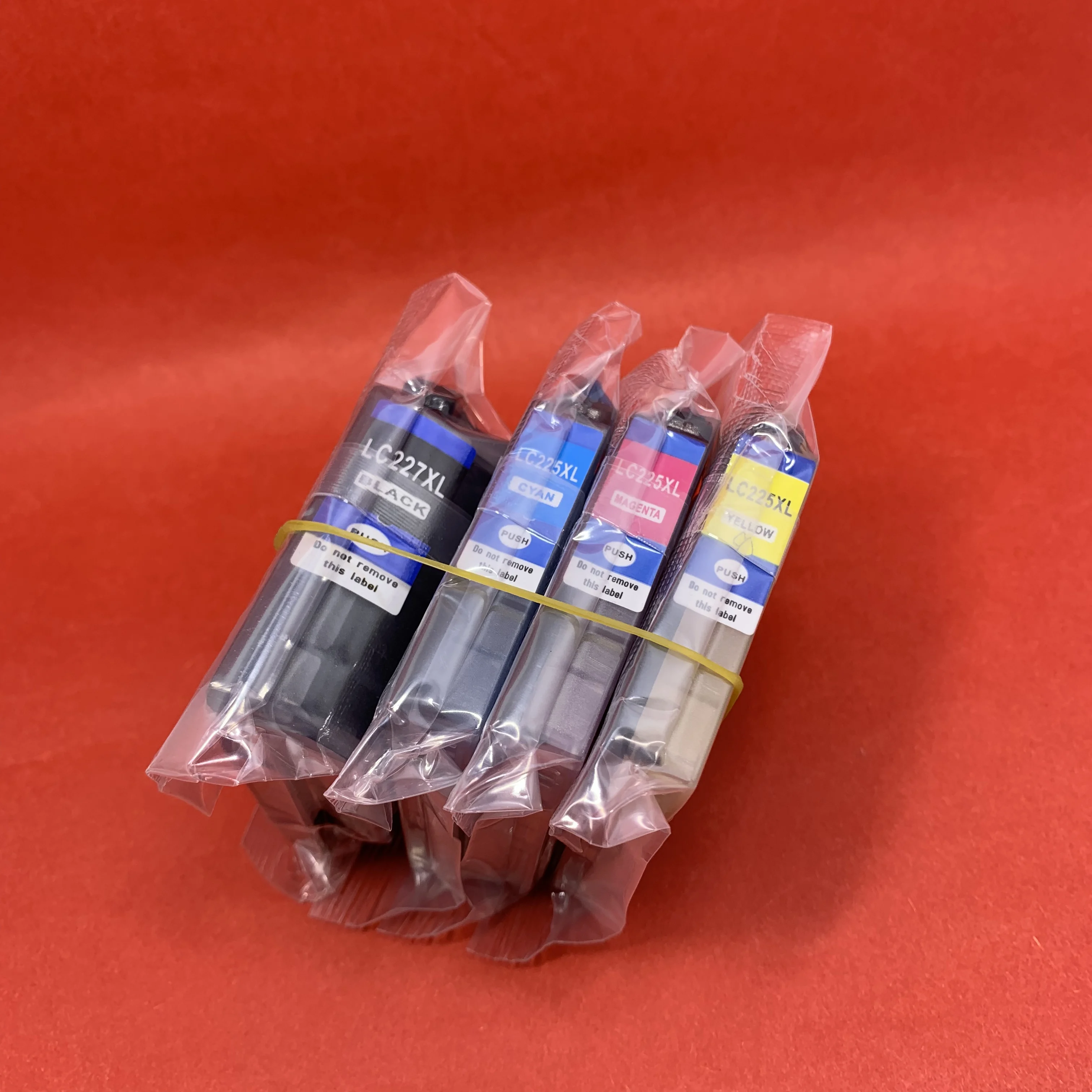 LC227XL LC225XL Compatible Ink Cartridge LC227 LC225 for Brother DCP-J4120DW MFC-J4420DW MFC-J4620DW MFC-4625DW Printer