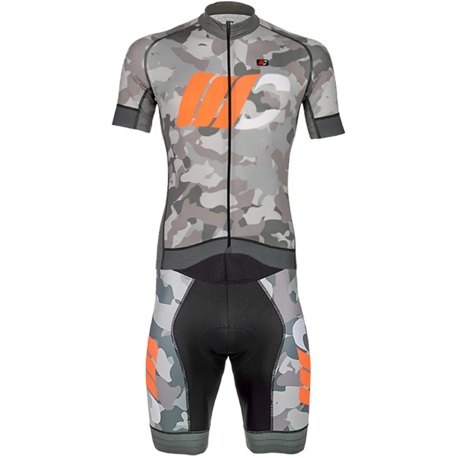 

bicycle suit men custom MTB cycling clothes kit downhill bike jersey set maillot roupa ciclismo outdoor sportswear breathable