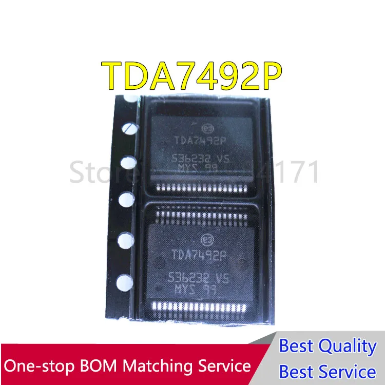 

5 шт., новинка, TDA7492P TDA7492