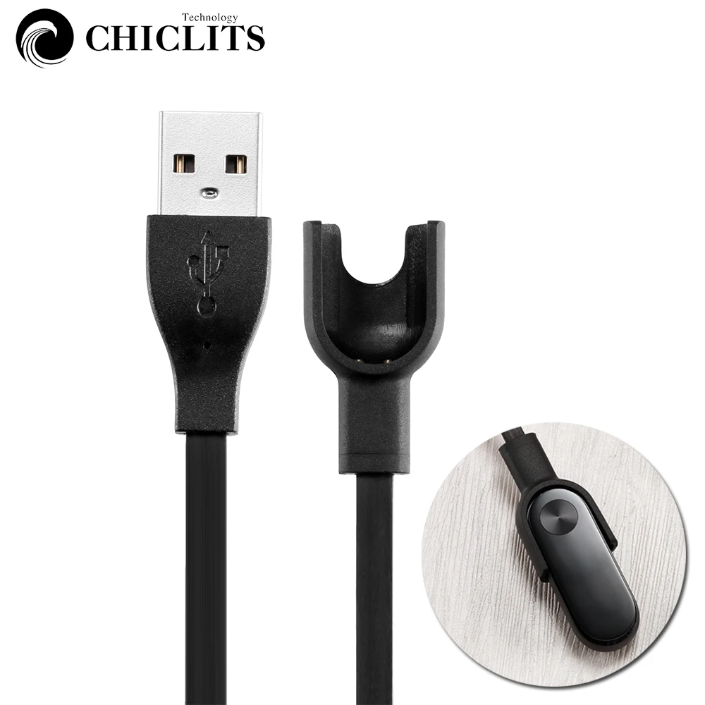 Xiaomi 팔찌 2 세대 충전 라인 Lecond Generation Light Sense Core 순수 구리 파편 USB 데이터 케이블 휴대용