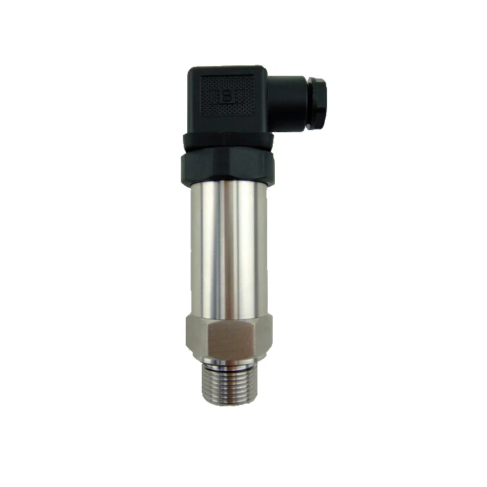 Low Pressure Transducer With 0.1~20 Mpa Pressure Range Thread Connection and Ceramics Core Digital Pressure Transducer