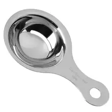 Stainless Steel Egg Separator and Filter #5