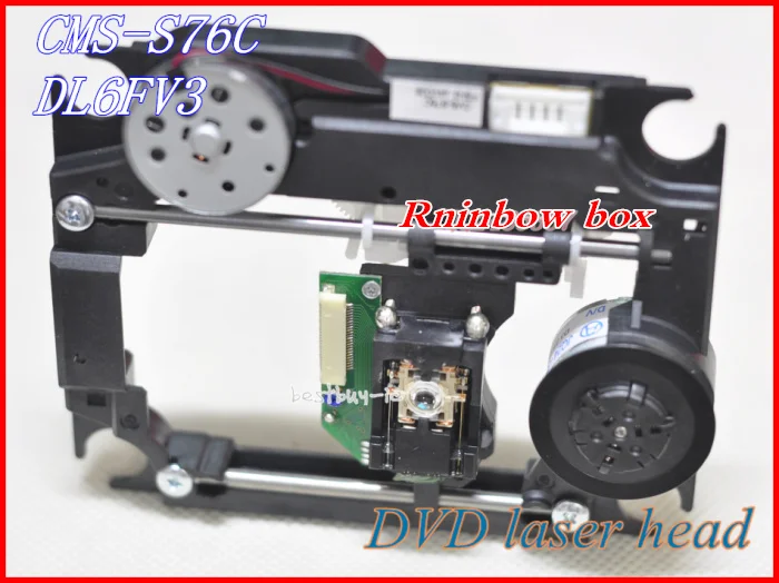 Novo CMS-S76C SOH-DL6FV3 com laser mecânico dvd laser