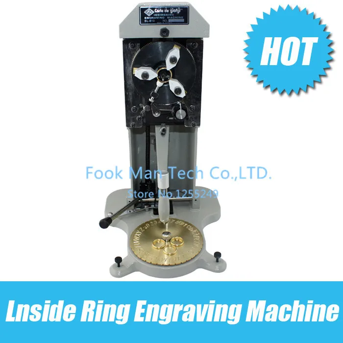 

Inside the ring hole cutting plotter,Jewelry Machinery Inside Ring Engraving Machine,one Lettering plate+one diamond tip