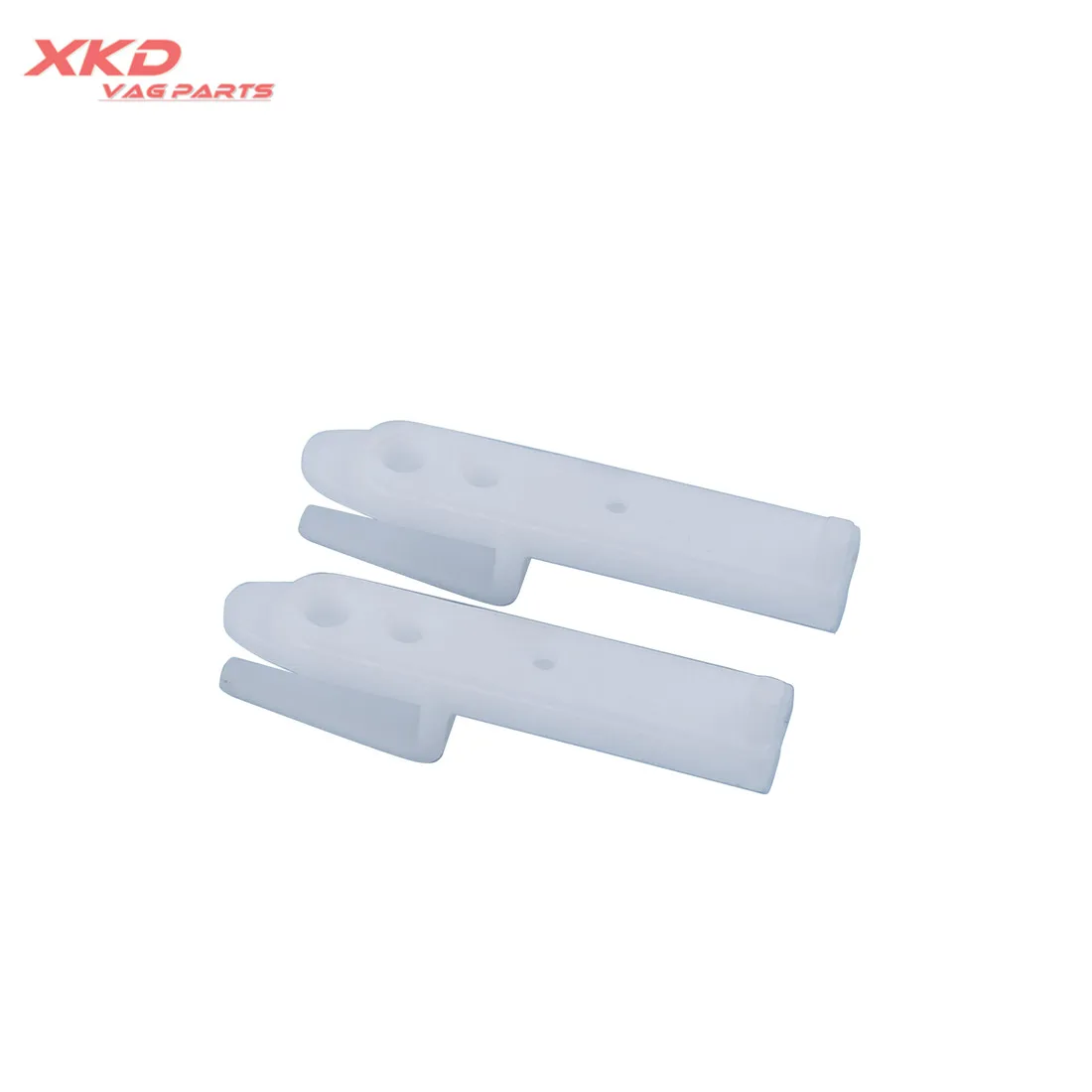 2pcs Front Door Latch Lock Clip Fit For V-W Golf J etta Passat Quantum 321837080 357837083 357837084