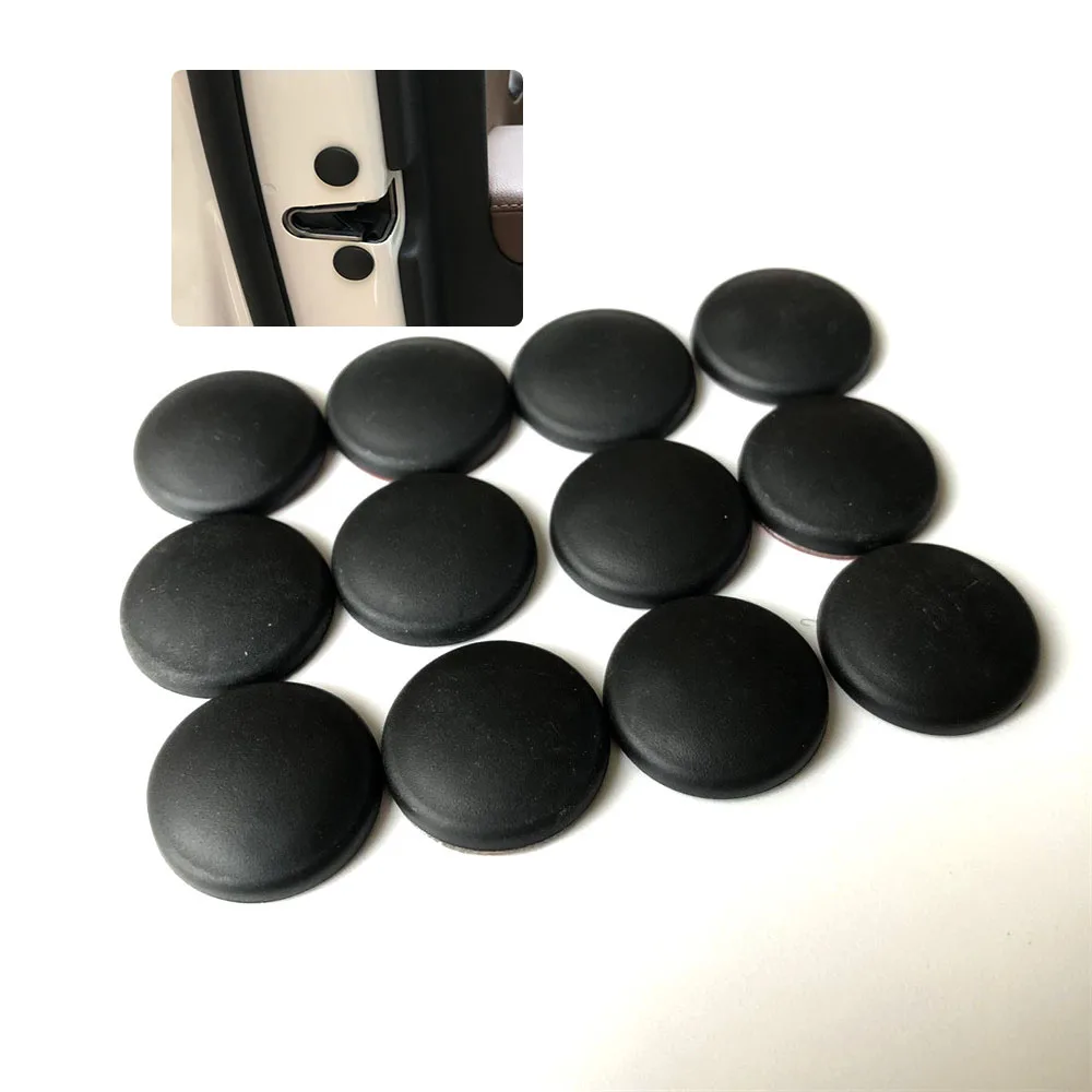 12pcs Car Door Lock Screw Cover For Hyundai Genesis G70 G80 G90 Equus Creta KONA Enduro Intrado NEXO PALISADE HDC-2 Grandmaster