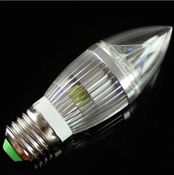 LED candle light E27 9W 12W 15W E27 Dimmable 110V 220V Led bulb lamp cool white / warm white CE ROHS