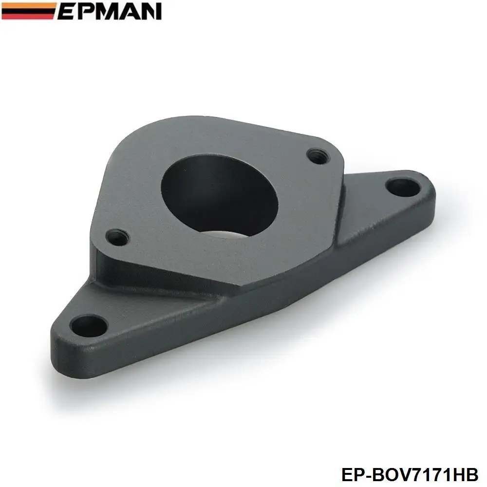 BOV Blow Off Valve Flange Adapter Billet Aluminum For Subaru Impreza WRX Fits FV/RS/RZ/S BOV EP-BOV7171HB