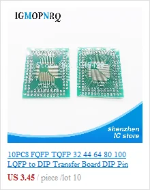10 Stück 3296W 3296 50 100 200 500 Ohm 1K 2K 5K 10K 20K 50K 100K 200K 500K 1M Ohm 103 100R 200R 500R Trimpot Trimmer Potentiometer – Detail 12