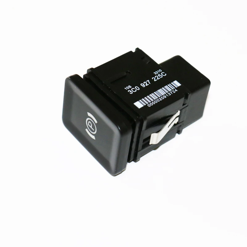 EPB Elektronischer Handbrems-Parkschalter Bremsknopf für VW Passat R36 B6 C6 CC 3C0927225C 3C0927225B – Detail 7