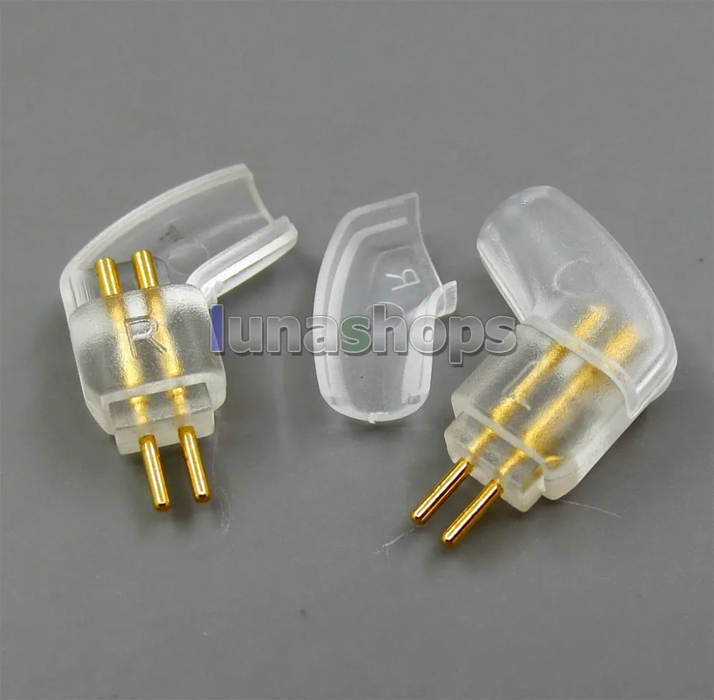 LN005977 3 Type Improve L 0.78mm Earphone Pins For  W4r UM3X UM3RC JH13 JH16 ES3 DIY Cable