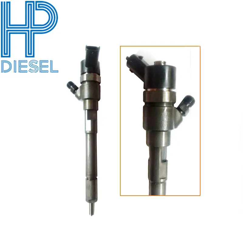 

Common Rail Injector 0445110494 Fuel Pump Common Rail Injection 0445 110 494 for JAC 2.8D Engine for Bosch, nozzle DLLA155P2312