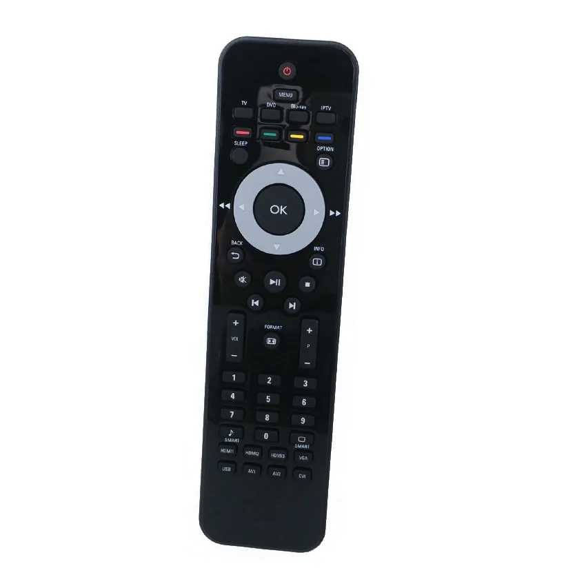 

New Original TV Remote Control For AOC TV /DVD /BLU-RAY/ IPTV Remote