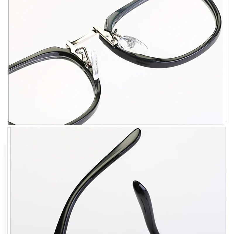 Vintage Optical Glasses Frame Eyeglasses Women Men Clear Eyewear Frames Prescription Spectacle