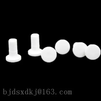 

M7*14 screw / ceramic screw / 95% Alumina Ceramic Screw / anti-corrosion