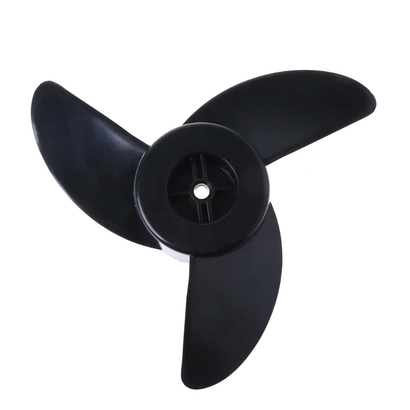 3 Blades Motor Boat Propellers Electric Engine Outboard For Haibo ET34 ET44 ET54