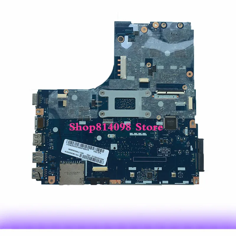 ZAWBB LA-B291P FLAPTOP MOTHERBOARD FOR LENOVO B50-45 NOTEBOOK PC WITH A6 PROCESSOR ( compare please )