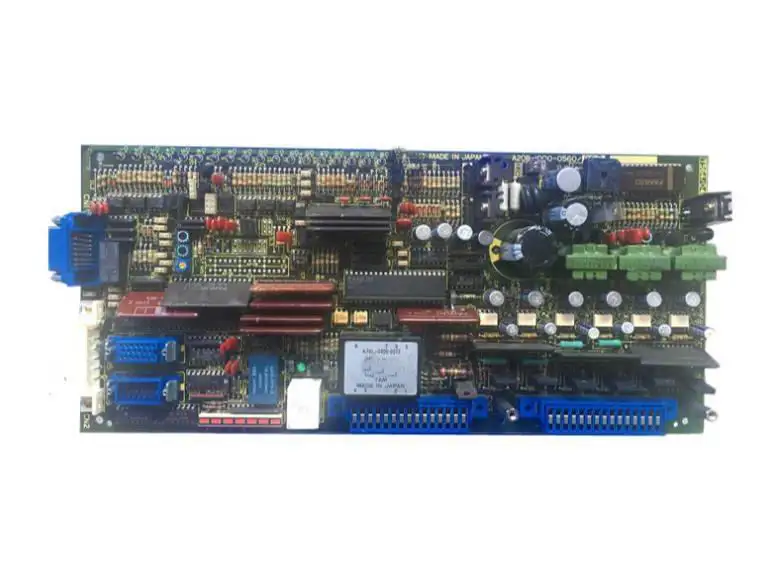 For  FANUC   A20B-1000-0560     1 year warranty