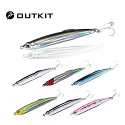 OUTKIT Thrill Pencil – Señuelo hundidor para Lucio