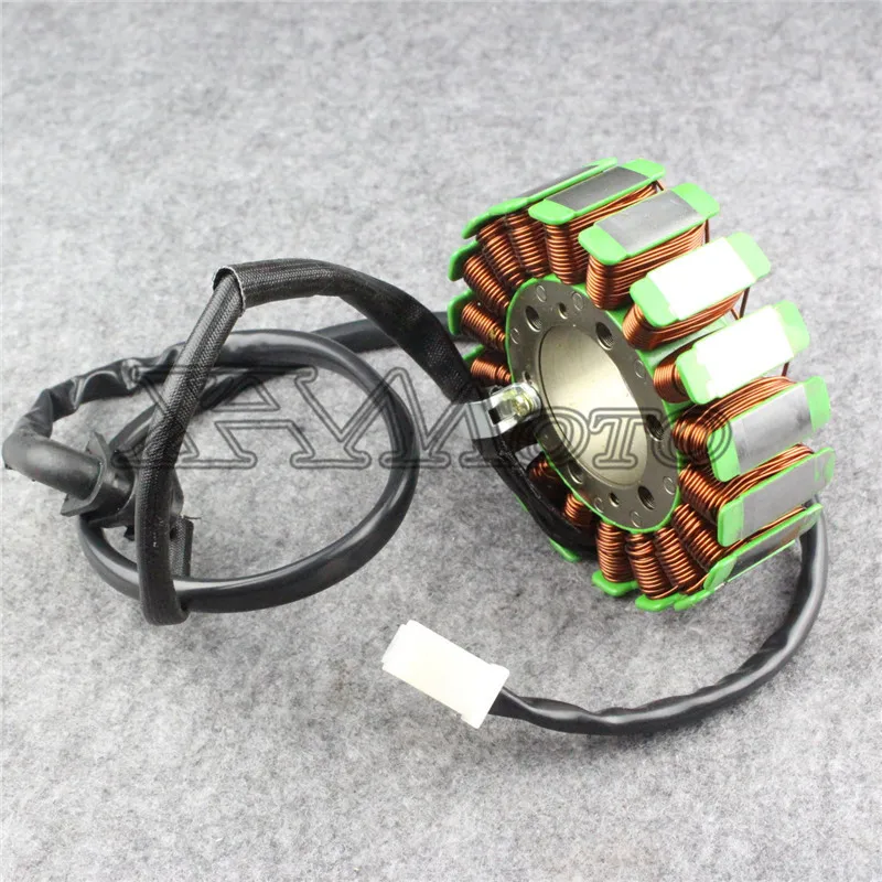 Motorcycle Stator coil for HONDA CBR900RR FIREBLADE 93- 95 Magneto Engine Stator Generator Charging Coil