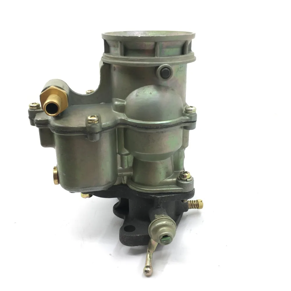 SherryBerg CARB carburettor FIT carb fit 94 FOR ford replace Edelbrock 1152 Carburetor 3 bolts two-barrels hot rod Replace 97