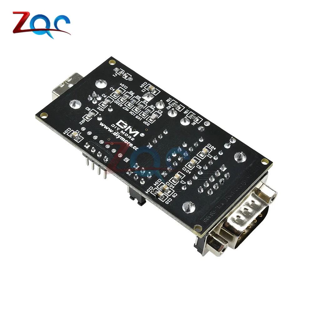 FT232BM FT232BL DB9 RS485 RS232 Padrão USB para Serial TTL UART FTDI Conversor Adaptador Controlador Módulo Board Para Arduino