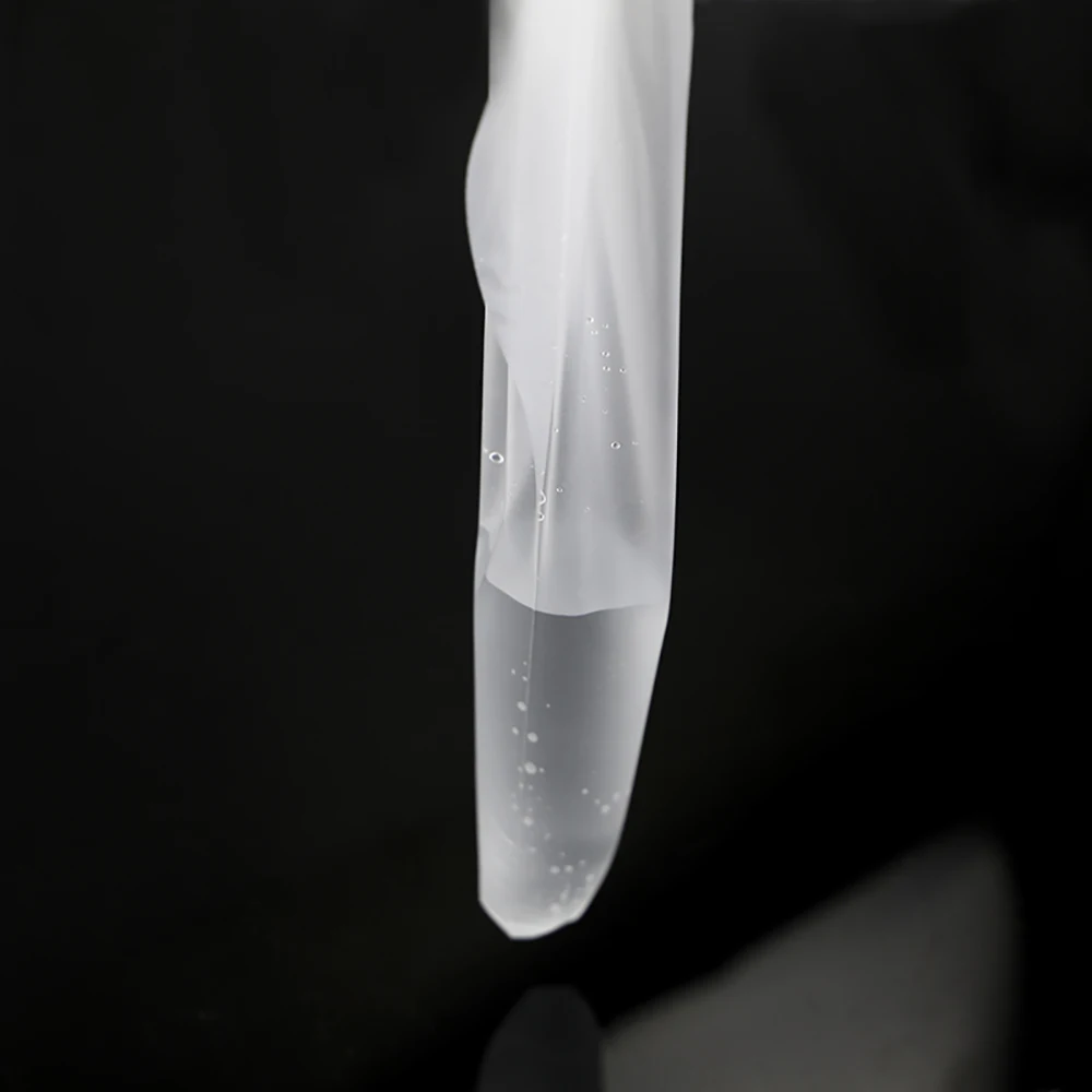 50PCS Dog Semen Collection Bags Sperm Collect Bags Plastic Disposable Pet Pets Canine Clinic Equipment Artificial Insemination
