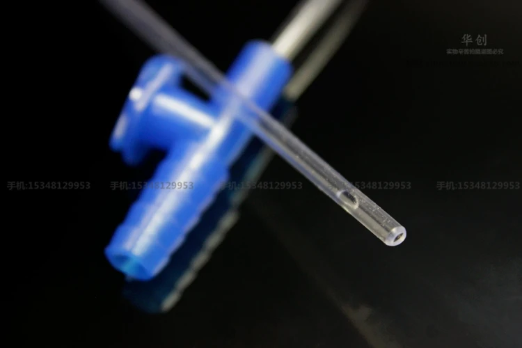 100PCS medical oral cavity mouth sterile suction catheter household Manual sputum aspirator use tube Adult children F8 - F13