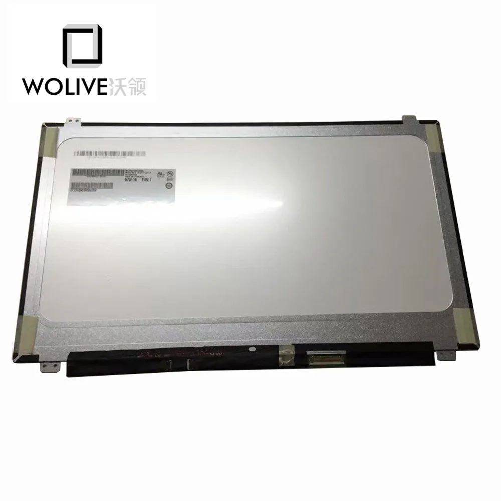 

Wolive brand new B156XTK01.0 N156BGN-E41 Laptop Lcd Screen Panel Touch Display For Dell Inspiron 15 5558 Vostro 15 3558 JJ45K