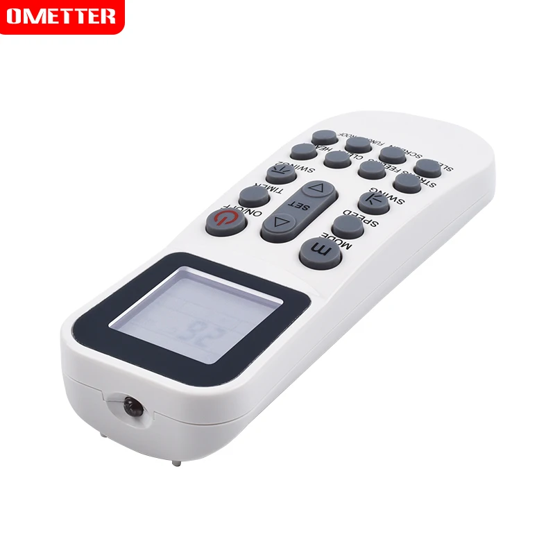 Air Conditioner ac Remote Control replace air conditioning remote for PEL YKR-K002E use for AUX AC conditioner