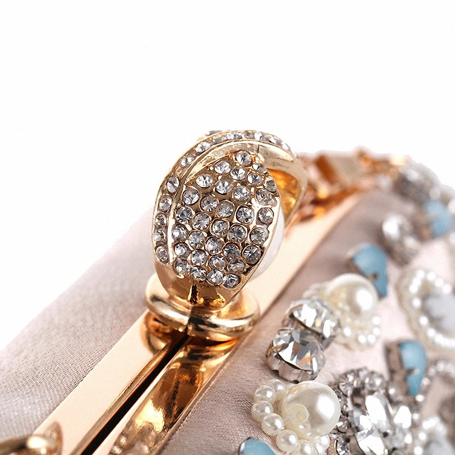 Fashion Elegant Women Evening Clutch Bag Messenger Shoulder Bags Party Bags Wedding Chain Day Clutches Case Box Handbag